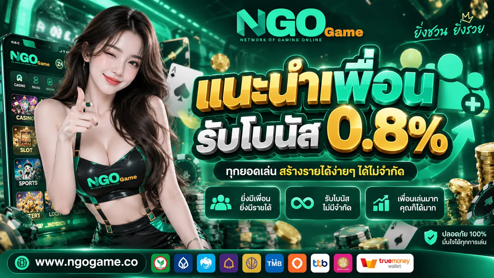 NGOGAME-โปรโมชั่น1