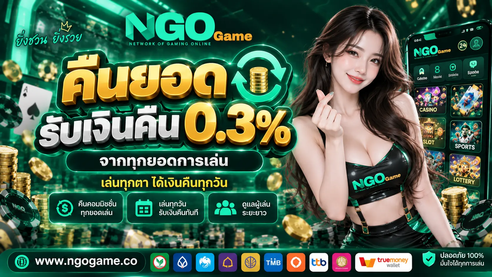 NGOGAME-โปรโมชั่น2